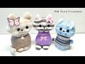 Manualidades DIY: Crea Adorables Gatitos con Calcetines