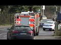 [Sirenenalarm] - Ausrücken Freiwillige Feuerwehr Düsseldorf | Löschgruppe Unterbach -