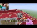 Playing Minecraft Minigames I BUILT For The First Time in Years!