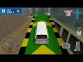 Şehir Sürücüsü: Minibüs Şoförü Oyunu ||  City Driver: Roof Parking Challenge - Android Gameplay