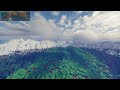 Cinematic Minecraft - Distant Horizons & Bliss Shaders : RTX 4090 24GB