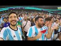 🤯Hincha SE BURLA  de MESSI y así reaccionan los ARGENTINOS Argentina campeón