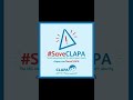 #SaveCLAPA