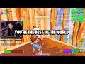 I Got a 6 Year Old BANNED (Fortnite - Battle Royale) Chica