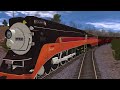 Clinchfield highland valley railroad railfanning daylight thunders through Arizona