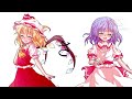 【東方pv】少女レイ