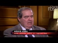Scalia: How to appoint Supreme Court Judges (Nov. 27, 2012) | Charlie Rose