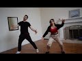 CHRIS BROWN - Juice ft Timothée Govare and Sabina Saddiquee | Bada Lee choreography