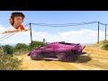 Stealing SQUID GAME Cars in GTA 5! (GTA 5 MODS)