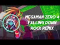 Megaman Zero 4 Falling Down Rock Remix