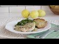 Quick Chicken-Thigh Piccata With Broccoli Rabe | Pantry Staples | Everyday Food with Sarah Carey