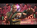 TEKKEN8_ Ranked Feng Vs Sassageld/Yoshi