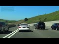 Interstate 680, South - San Francisco Bay Area, California - 2018/04/01