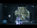 Halo Reach - Zombie free running