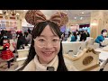 I met MICKEY MOUSE!! - Tokyo Disneyland Vlog