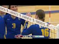 Maple Grove vs. St. Michael-Albertville Girls High School Volleyball