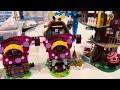 Legona 500 Marble Racing Behind the Scenes: Review of Lego Dreamzzz Village 40657 Vlog 2