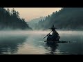 T A K A M O R I - Samurai Meditation - Japanese Flute Music for Calm Focus [4K]