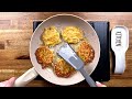 These cabbage patties are better than meat! Easy family recipe in 5 minutes!