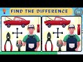 Spot the Differences in Pictures | PUZZLE MIND MAPPER