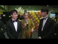 NCT 127 MTV EMAS BACKSTAGE INTERVIEW