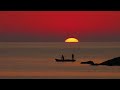 Khruangbin x Tommy Guerrero & more | coastal sunset playlist (slowed + reverb)