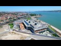 Lisbon aerial view 🏙️  Lisboa vista do céu - 4K Ultra HD