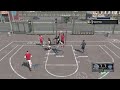 NBA 2K15 Amazing Alley-Oop Play