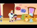 Magic House | @MorphleFamily  | My Magic Pet Morphle | Kids Cartoons