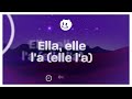 France Gall - Ella elle l'a (Mont Rouge Remix)