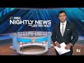 Nightly News Full Broadcast - May 24