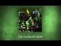 Zaz - De couleurs vives (Lyrics video)