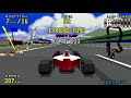 DF Retro: Virtua Racing Switch vs Every Console Port vs Model 1 Arcade!