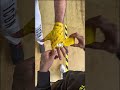 How to wrap hands for boxing (@carlos_sanchez_ )