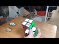 2021 Rubik's Cube advent calendar unboxing day 9