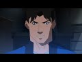 Zatanna Tells Nightwing That Superboy is Alive | Young Justice 4x22 Zatanna Tells Clark About Conner