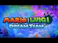 Size Up Your Enemy - Mario & Luigi: Dream Team Music