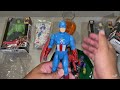 AVENGERS TOYS #49 /Action Figures/Unboxing/Cheap Price/Spiderman,Ironman,Hulk,Thor/Toys