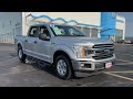 2018 Ford F-150 XLT Elgin, Schaumburg, Barlett, Barrington, Hoffman Estate IL