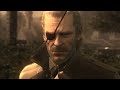 Solid Snake Shot The Wrong Man In Outer Heaven