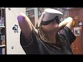Автономный VR шлем виртуальной реальности Oculus Quest 2.Виртуальная реальность игры.