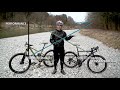 Mountainbike VS Gravel-Bike: Was lohnt sich für Dich?
