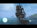 Assassin's Creed 4 Black Flag A Day In The Life Of Edward Combat , Ship Battles & Boarding Fights