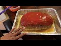 How to make Juicy Meatloaf