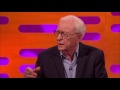 Michael Caine talks about how his name can be misheard - The Graham Norton Show 2017: Preview