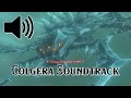 Colgera Boss Battle Theme 1 Hour | The Legend of Zelda: Tears of the Kingdom Soundtrack
