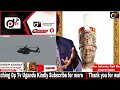 Asiimatuse!! Okuffa  Bobi Wine Tebinagwa Kyakozze Katikkiro Mayiga Owa M7 Okufiira Munyonyi Accident