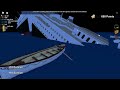 ROBLOX TITANIC!