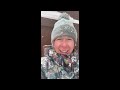 STORM CHASING. BLIZZARD. SOUTH LAKE TAHOE. part 2