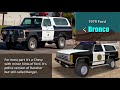 GTA SA Vehicle vs Real life Vehicles#4 | All Police & Military Vehicles